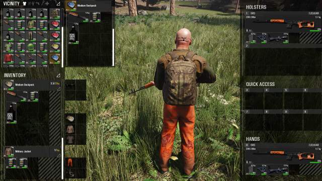 New SCUM Roadmap