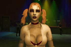 new Vampire The Masquerade game