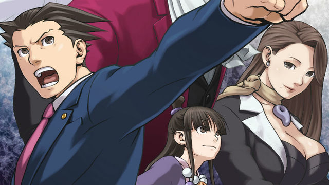 Ace Attorney