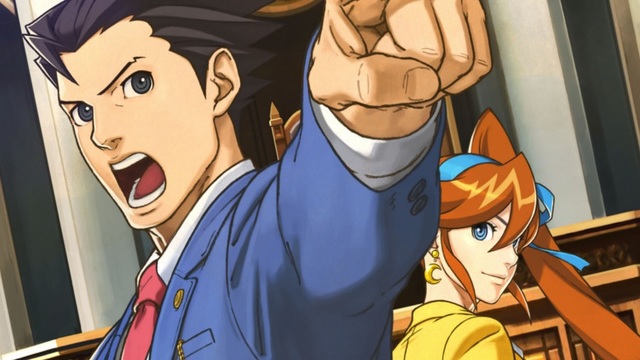 Ace Attorney