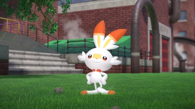 Pokemon Sword and Shield new Pokemon