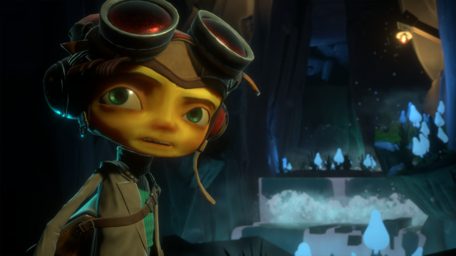 Psychonauts 2 publisher