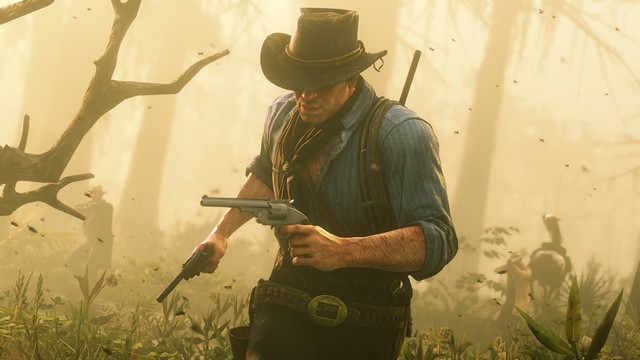 Red Dead Redemption 2 1.06 Update