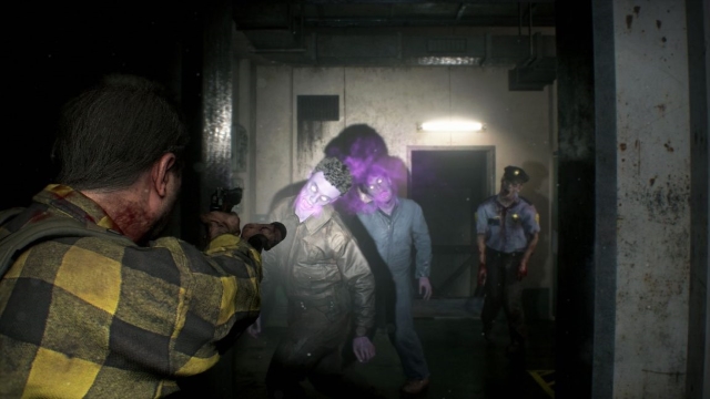 Resident Evil 2 update 1.02 patch notes