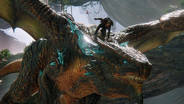 Scalebound rumoured to be brought back as Switch exclusive