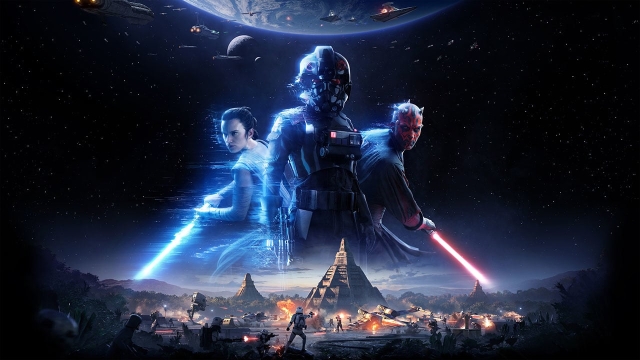 Star Wars Battlefront 2 Chosen One Patch Notes