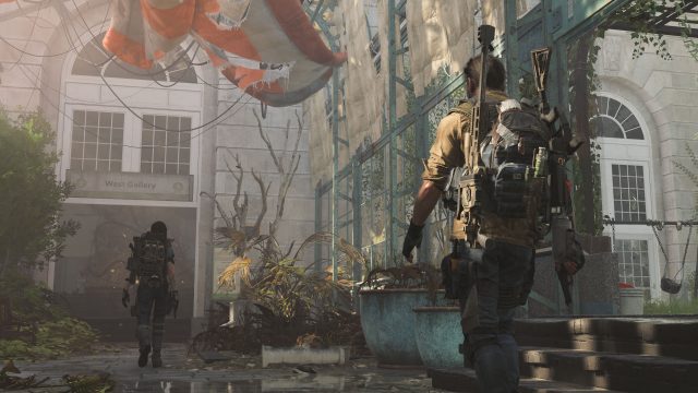 The Division 2 Open beta download file