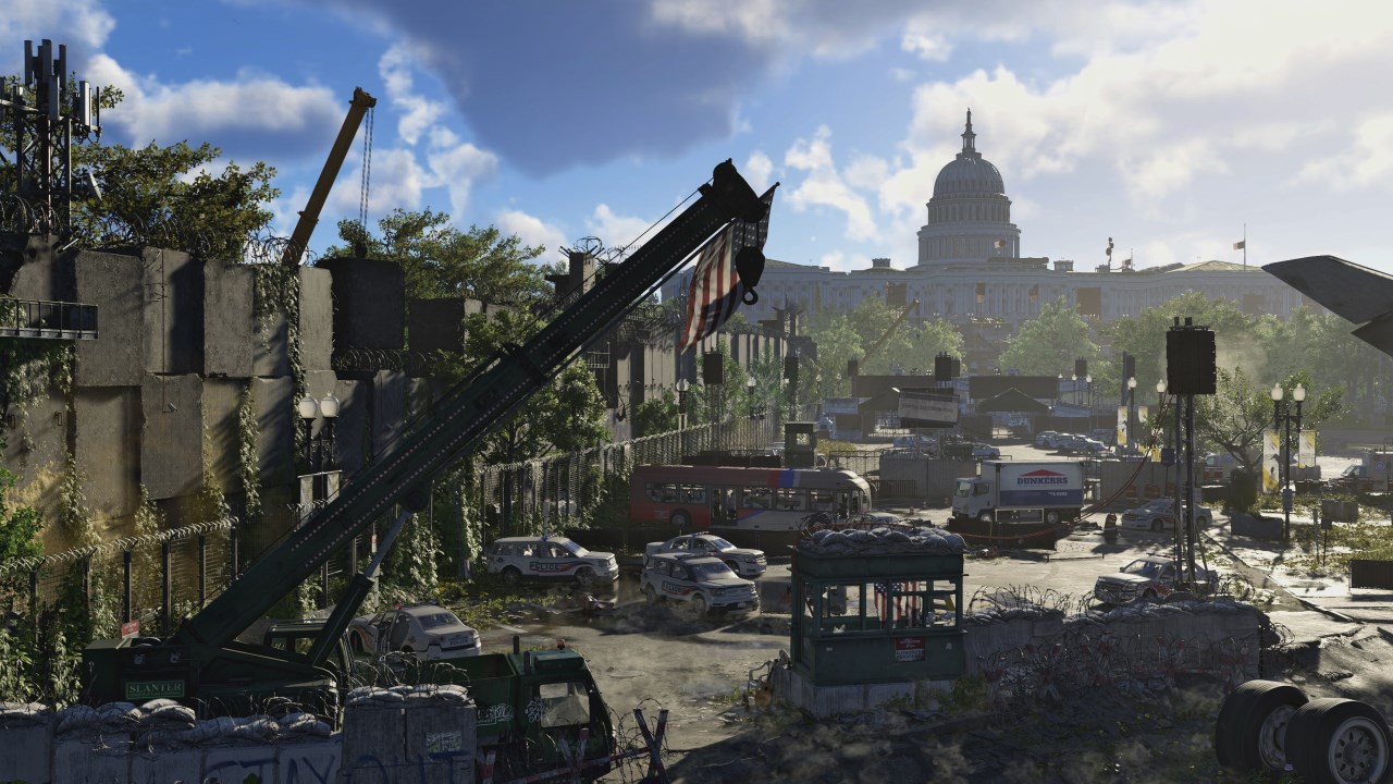 The Division 2 beta agent backup request disable