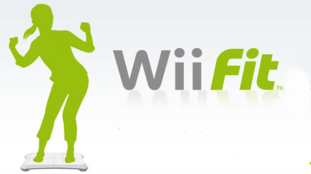 Grandmother plays wii fit for 10 years