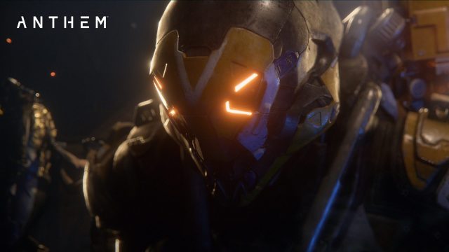 is anthem single-player