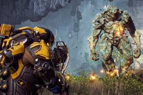 Anthem free-to-play