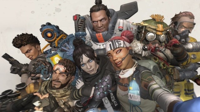 apex legends livestream