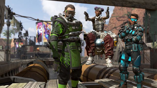 Apex Legends player count