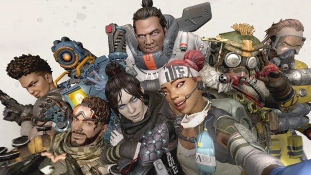 apex legends stream