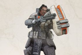 Mirage in Apex Legends