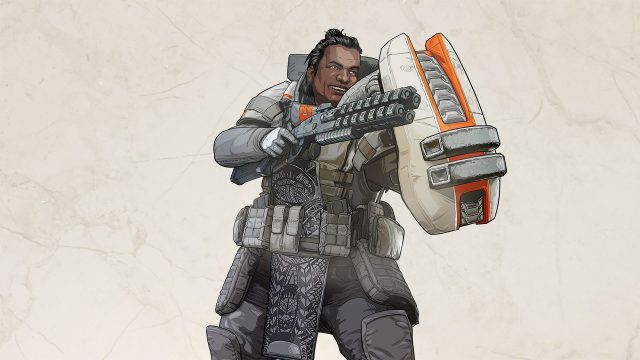 Mirage in Apex Legends