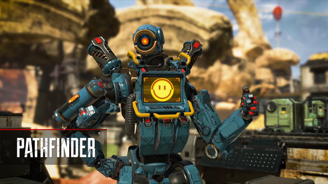 Apex Legends Pathfinder guide