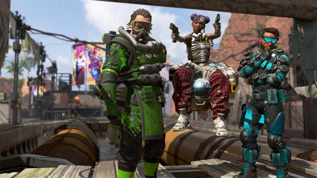 apex legends stream