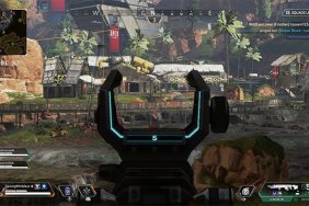 Apex Legends ping system