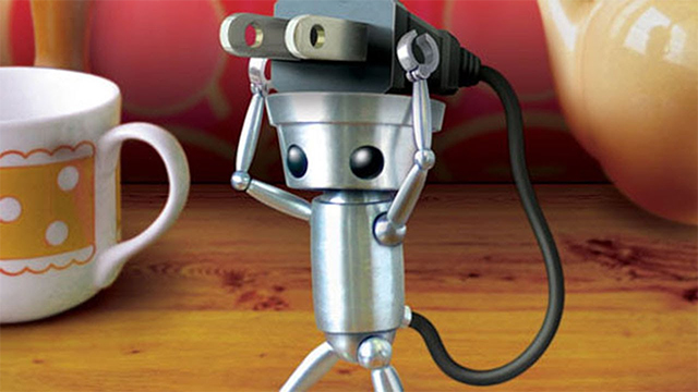 chibi robo