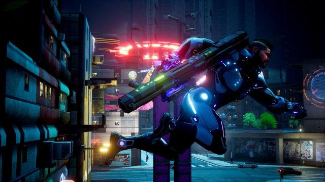 Crackdown 3 Bonus Pack