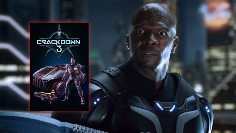 Crackdown 3 Bonus Pack