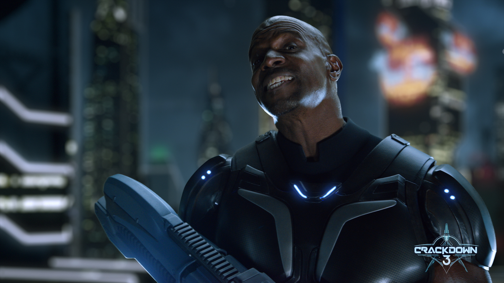 crackdown 3 starting agent 