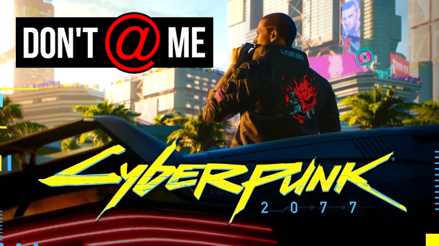 cyberpunk 2077