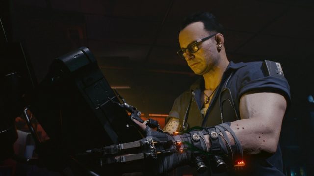 Cyberpunk 2077 beta