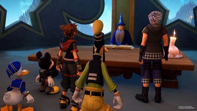 Kingdom Hearts 3 sales