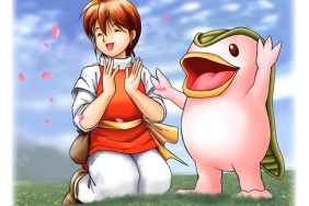 Monster Rancher officiall twitter account