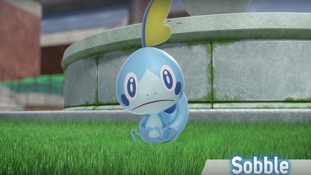 pokemon sword and shield