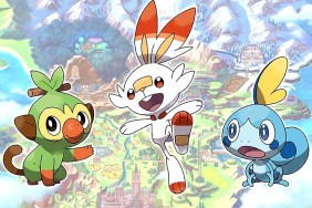 pokemon sword and shield