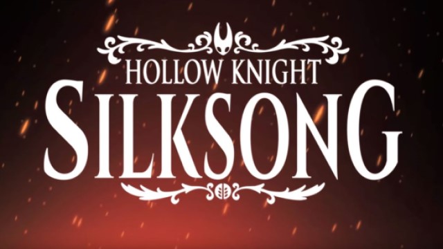 Hollow Knight sequel Silksong