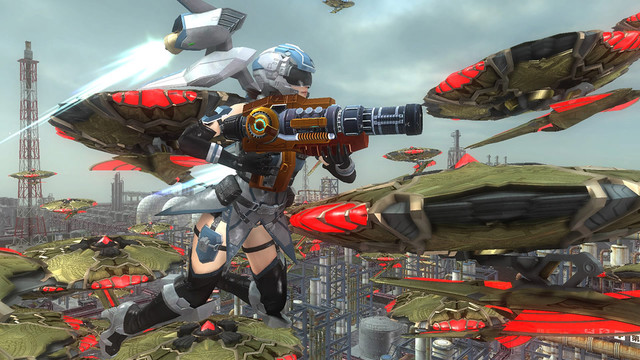 Earth Defense Force