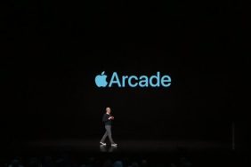 Apple Arcade reveal