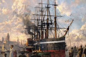 Anno 1800 Epic Games Store