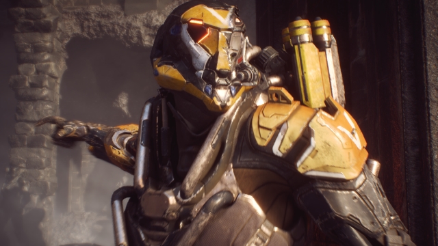 Anthem Stronghold Loot Missing