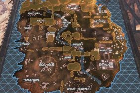 Apex Legends map leaked