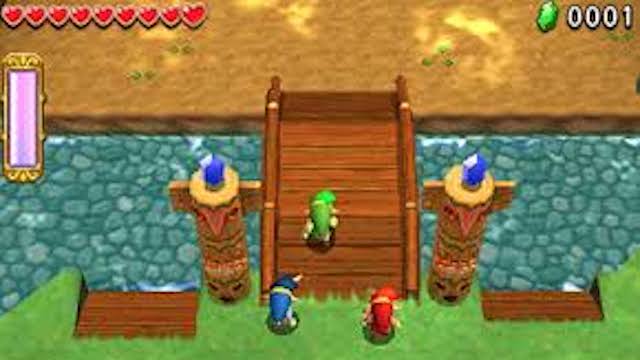 Best Handheld Zelda Games