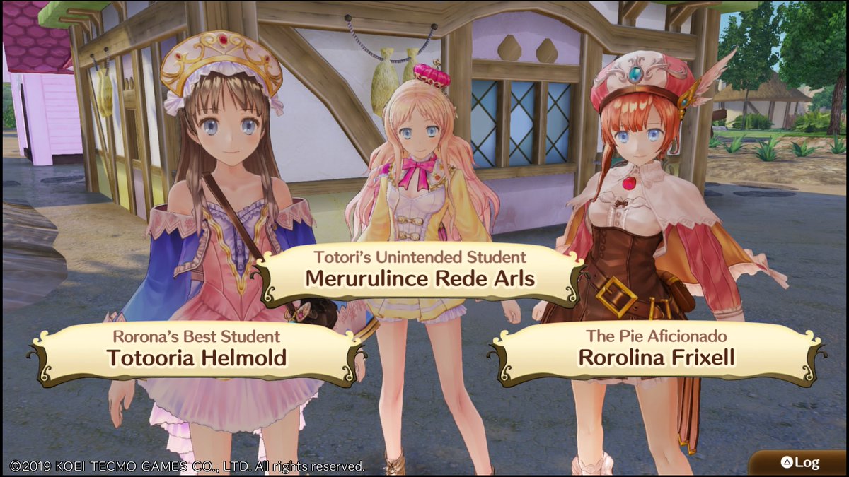 Nelke & the Legendary Alchemists Review