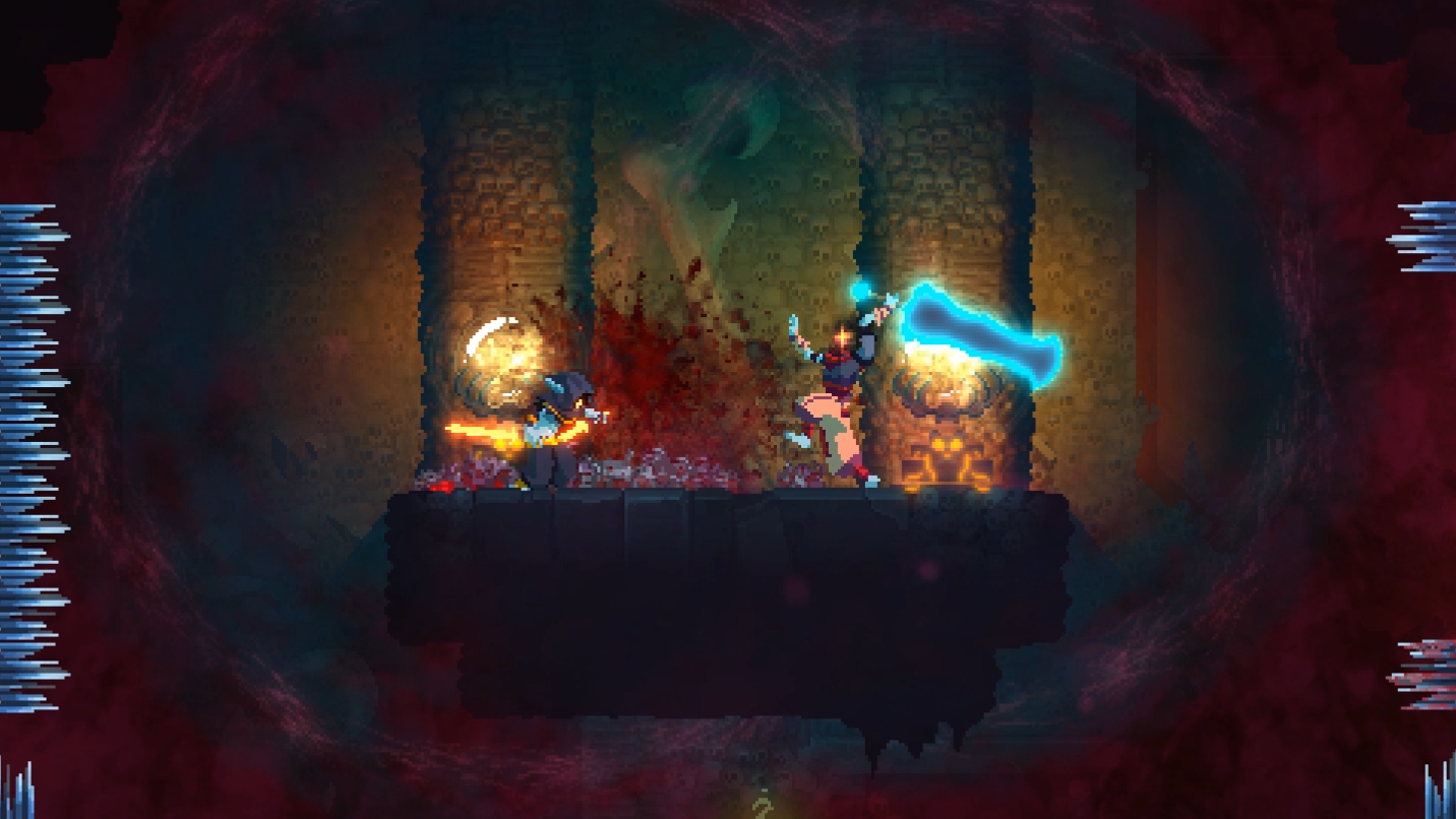 Dead Cells Rise of the Giant