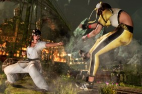 Dead or Alive 6 Roster