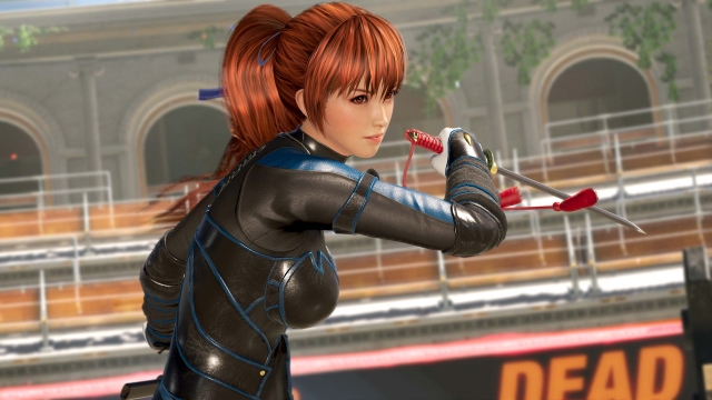 Dead or Alive 6 Roster