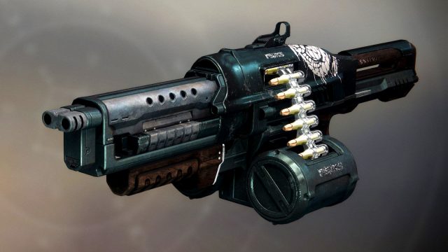 Destiny 2 Joker’s Wild 21% Delirium Pinnacle Weapon