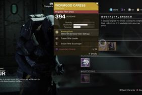 Xur today