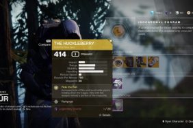 xur today