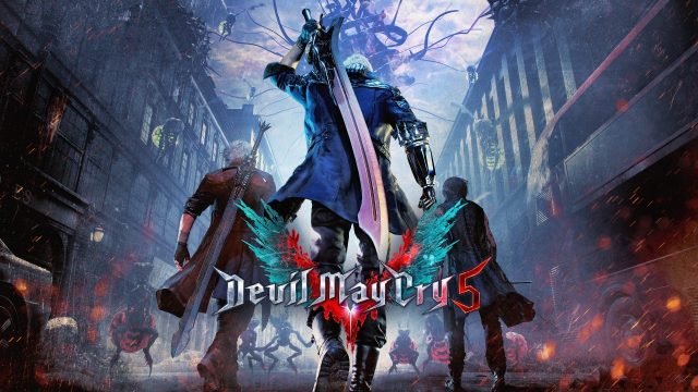 Devil May Cry 5 PC Crash Bug