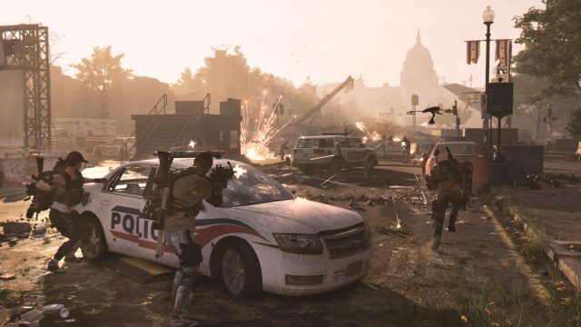 division 2 black tusk faction