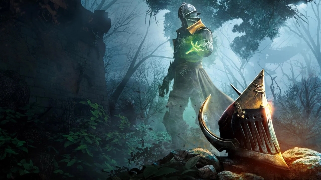 Dragon Age Inquisition Won't Load Custom World State